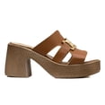 thumbnail image 1 of Zapatillas para Mujer ZMexico 10558 cafe 24.5, 1 of 4