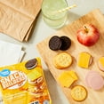 thumbnail image 2 of Great Value Turkey and Cheese Snack Builders with Cookies, 3.20 oz, 2 of 7