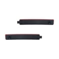 thumbnail image 2 of New Set Of 2 Reflector Lights Fits GMC Acadia Saturn Vue Gm2830101 25805313, 2 of 2