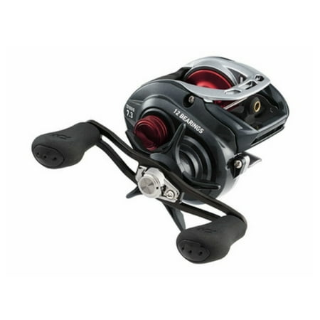 - Daiwa Fuego 100 High Speed Baitcasting Reel