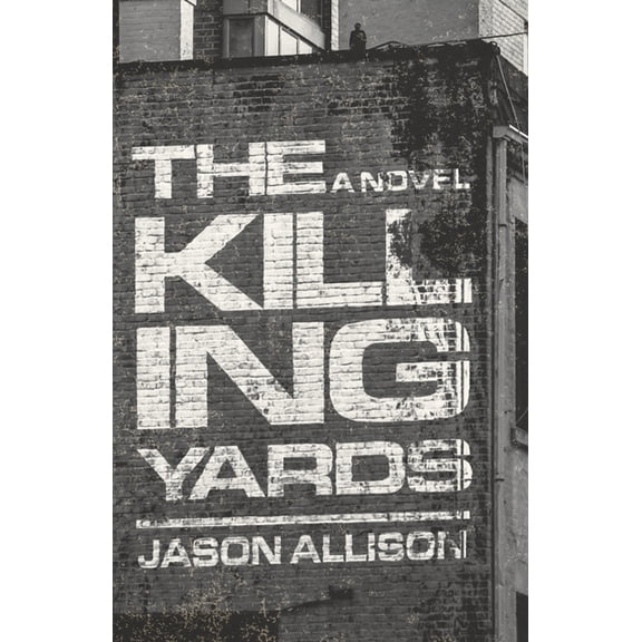 The Killing Yards, (Hardcover)