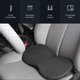 thumbnail image 3 of Car Seat Cushion, Memory Foam Car Seat Pad Low Back & Tailbone Pain Relief Cushion with Removable Cover for Driving, 3 of 5