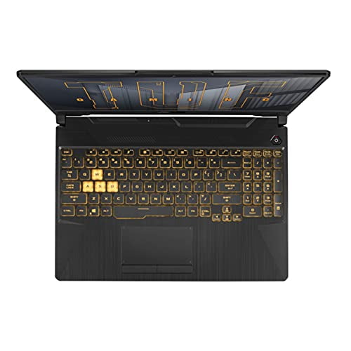 ASUS TUF Gaming F15 Gaming Laptop, 15.6'' 144Hz FHD IPS-Type