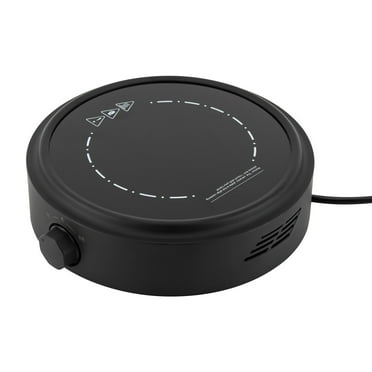Electric Mini Stove, Portable Hot Plate Electric Stove for Boiling Water, Making Tea and Coffee 700W 110V , 8 * 2.8inch