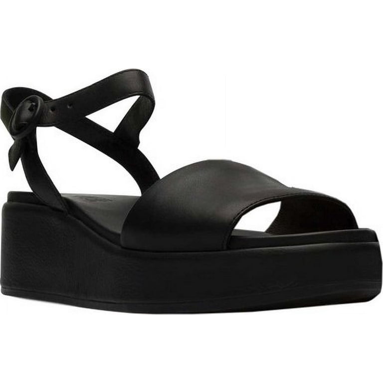 Camper Women s Misia in Black 6 US Walmart
