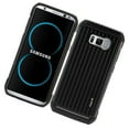 thumbnail image 2 of GSA Carry On Dual Hybrid Case For Samsung Galaxy S8 Plus - Black, 2 of 4