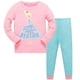 thumbnail image 2 of Conjuntos de ropa de primavera y otoño para niños y niñas, ropa de dormir de Navidad, conjuntos de pijamas para niños de 3 a 8 años, 2 of 4