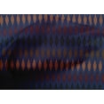 thumbnail image 4 of oneOone Cotton Poplin Fabric Argyle Ikat Print Fabric BTY 42 Inch Wide, 4 of 4