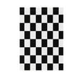 thumbnail image 6 of Black White Checkerboard Garden Flag Double Sided 12 x 18 Inch Outside Yard Decoration Outdoor Flag, 6 of 6
