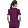 thumbnail image 6 of Cherokee Workwear Revolution Women's Scrubs Top Round Neck WW602, 6 of 9