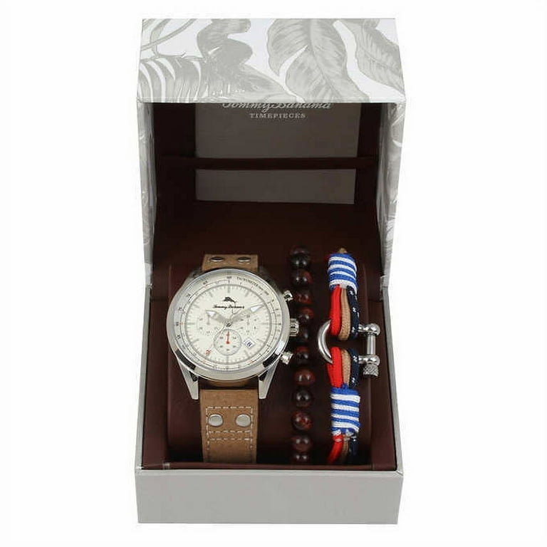 Tommy bahama timepieces hot sale