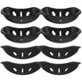 thumbnail image 4 of 8pcs Helmet Safety Hard Hat Chin Pad Helmet Accessories Chin Pad Chin Protection Pad, 4 of 4