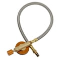 thumbnail image 4 of Yuarrent Adaptador de estufa de versátil, regulador de conector de manguera para acampar al aire libre, Compatible con varias estufas Cubiertas para muebles de jardín, 4 of 6