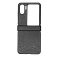 thumbnail image 3 of Funda para teléfono con pantalla plegable Nikou para Oppo Find N2 Flip, 3 of 9