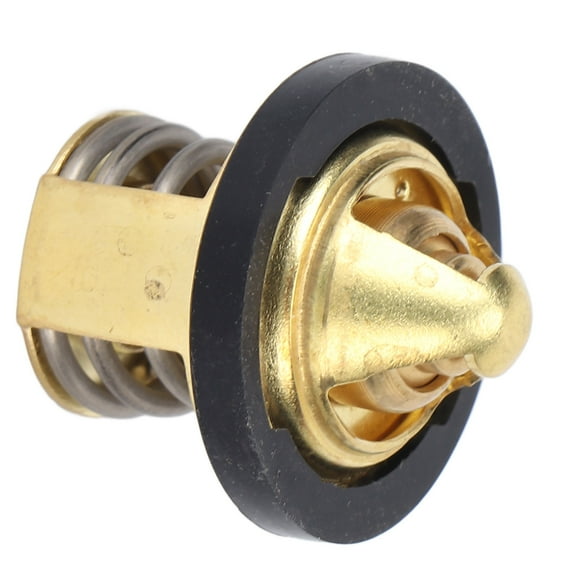 Engine Coolant Thermostat, High Thermostat Switch Sensitive Response High Performance Long Durability for ATV Scooter