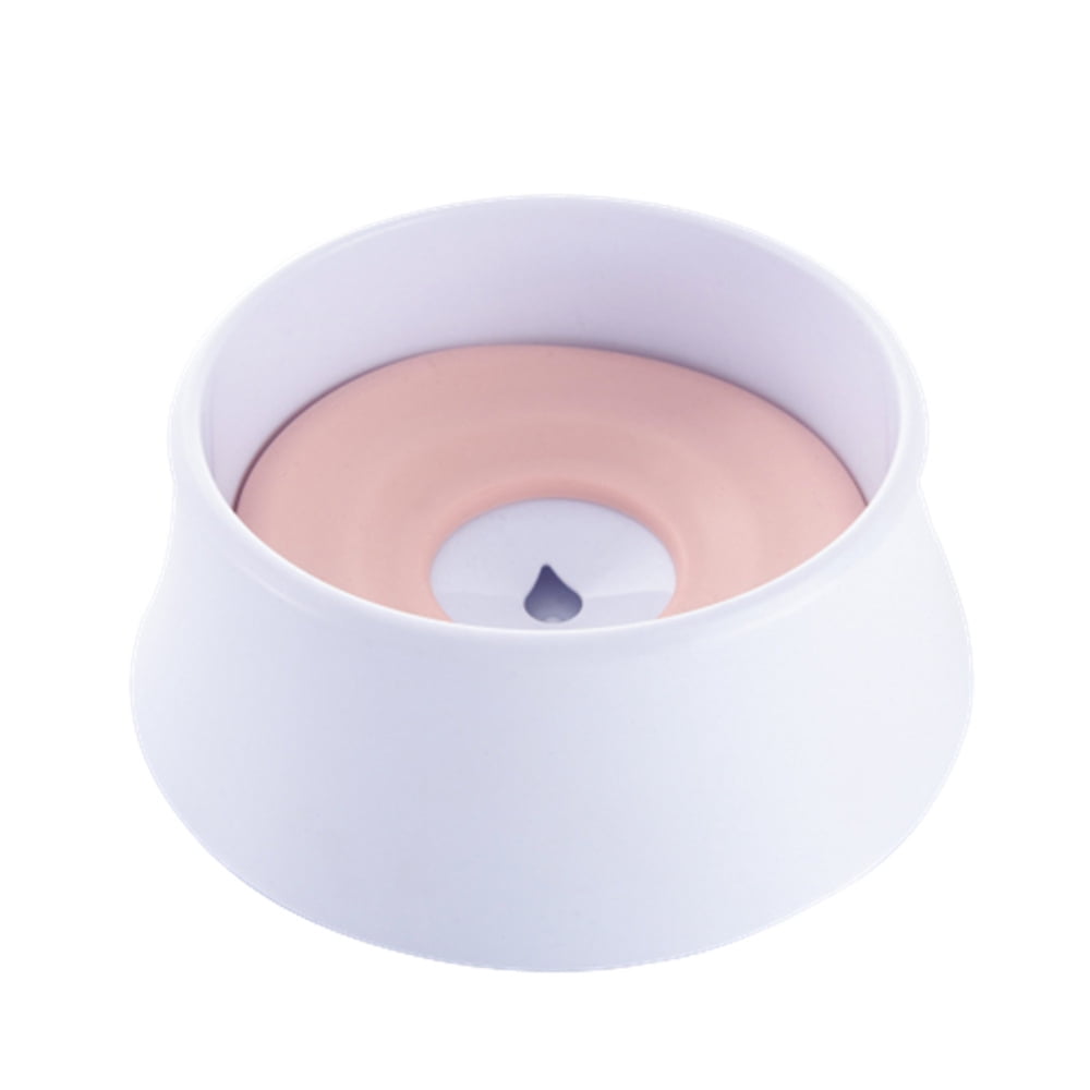 Pet Watering Dog Bowl Simple Structure Easy To Assemble And Disassemble