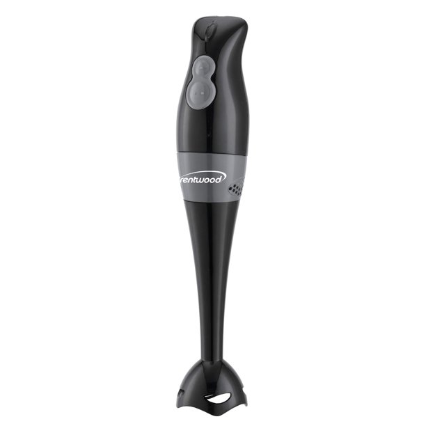 Brentwood Batidora de Mano 2 Velocidades en Negro