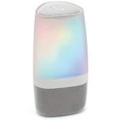 iHome Essential Oil Diffuser with Bluetooth Audio, FREE Lavender Essential Oil, Light & Sound Therapy, Aromatherapy