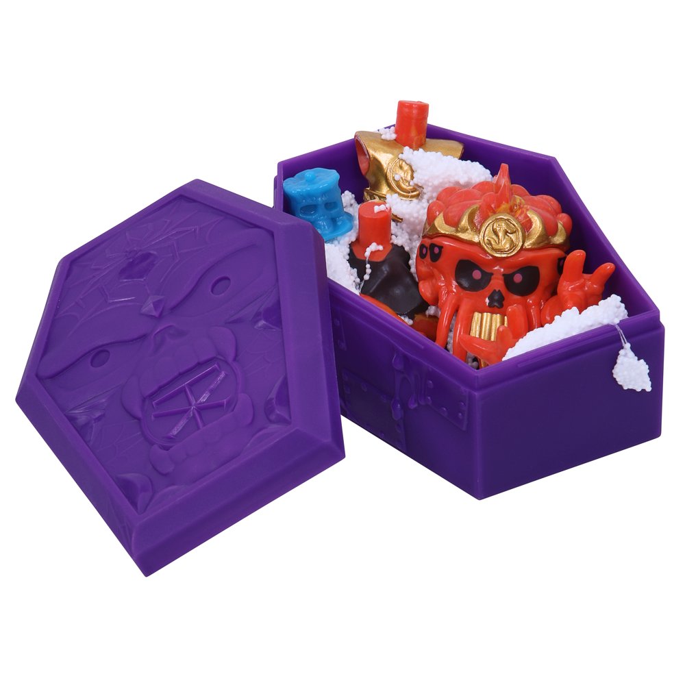 Treasure X S7 MINI MONSTERS