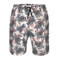 thumbnail image 3 of Fotbe Turtle Trajes de Baño Estampados para Hombre, Shorts de Verano de Secado Rápido, Ropa de Playa, Bañadores-Medium, 3 of 6