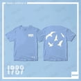 thumbnail image 2 of Taylor Swift 1989 Versión De Gaviota Camiseta De Algodón De Los Hombres Y Las Mujeres De La Moda Más Tamaño Suelto TS Impresión De Manga Corta Superior Calle Vendimia Harajuku Casual Pareja, 2 of 4