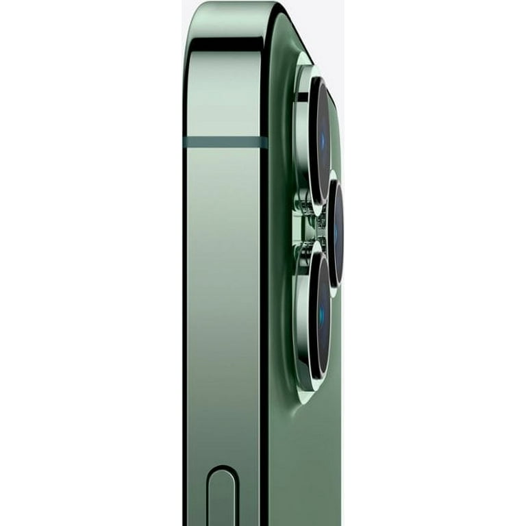 Open Box APPLE IPHONE 13 PRO 128GB AT&T MNDD3LL/A - ALPINE GREEN