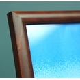thumbnail image 3 of MCS 8x10 Bullnose Tabletop Picture Frame - Walnut, 3 of 6