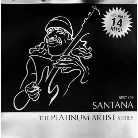 The Platinum Artist Series: Best Of Santana (Best Of Carlos Santana)
