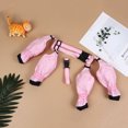 thumbnail image 7 of Dog Paw Boot Leggings Suspender Boots for Dogs Leggings Dog Shoes for Paw Protection Dirty-Proof Fall Dog Boot Leggings for Winter Outdoor, 7 of 7