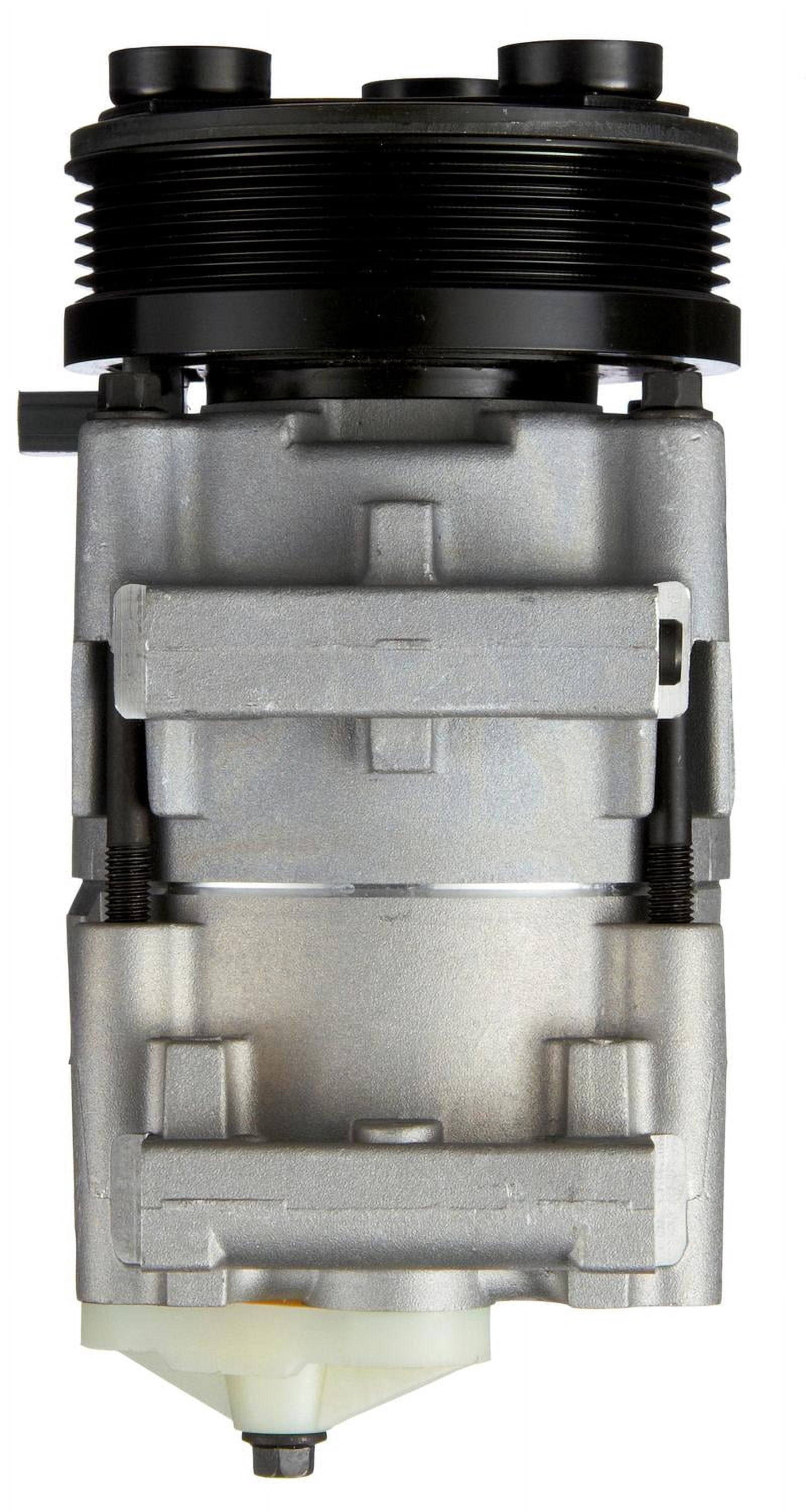 Spectra Premium 0610102 Air Conditioning Compressor - HVAC