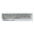 thumbnail image 5 of (Pack of 8) Emmy's Organics Classic Dark Cacao Coconut Cookies, 6 oz, 5 of 5