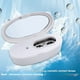 thumbnail image 2 of Limpiador Ultrasónico de Estuches para Lentes de Contacto, Máquina Portátil para Eliminar Proteínas, Contenedor para Limpieza de Lágrimas Eficiente, Color, 2 of 7