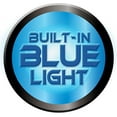 thumbnail image 3 of 2600 Lumen Extra-Wide Video Light w/ Blue Color Mode - Black/Blue, 3 of 9