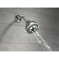 thumbnail image 6 of Delta Universal Showering Components H2Okinetic 5-Setting Shower Head, Champagne Bronze, 6 of 7