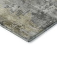 thumbnail image 3 of Addison Rugs Mayfield Premium Machine Washable Transitional Abstract Pewter Rectangle Rug, 8' x 10', 3 of 6
