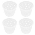 thumbnail image 6 of Melantax Plant Seedling Cup Gardening Orchid Planting Container Orchid Pot, 6 of 6