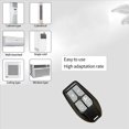 thumbnail image 3 of Control Remoto Universal para Aire Acondicionado X900 Compatible con Todas las Principales Marcas y Modelos de Aire Acondicionado, Paquete de 40, 3 of 6