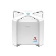 D-Link DIR-2680 - Wireless router - 3-port switch - GigE - Wi-Fi 5 - Dual Band