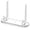 Clear, variant on 3 Inch Acrylic Plate Stands, Small Plate Holder, Tabletop Picture Frame Support, Decorative Display Easels Stand for Books & Photos