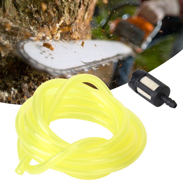 Chainsaw Gas Line, Plastic Gas Line Replacement For Trimmers For Chainsaws For Engines