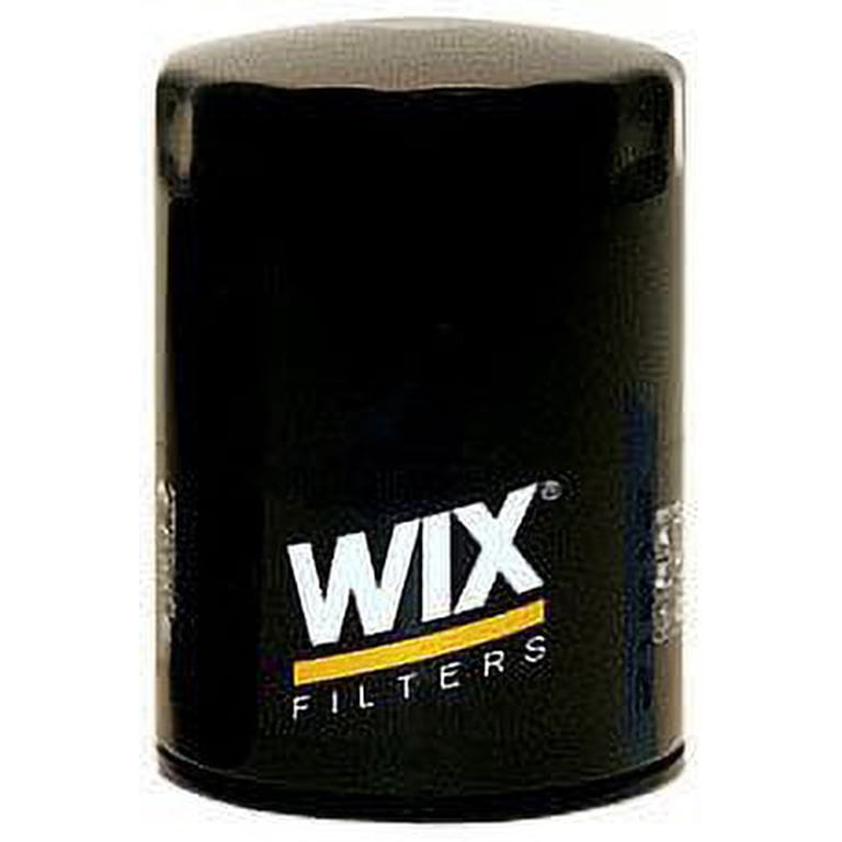 WIX Filters 51515 OE Replacement Motor Spin-On Oil Filter