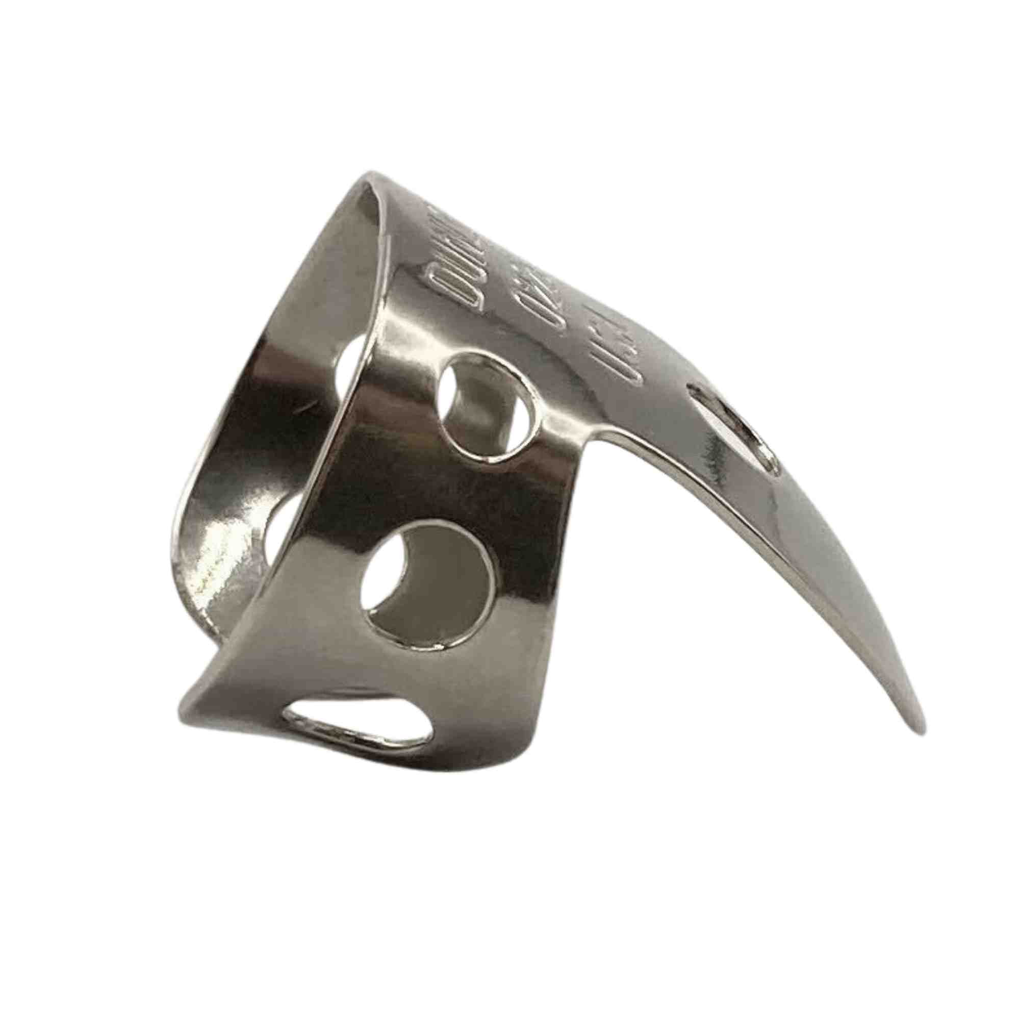 Dunlop Fingerpicks - Nickel Silver - .0225mm - 50-Pack