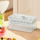 thumbnail image 5 of Presione El Compartimento de Hielo con Un Botón para Retirar La Película. Molde para Hielo Casero. Caja de Hielo., 5 of 5