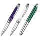 thumbnail image 1 of 3Pcs Lighted Stylus Pen Ballpoint Pen LED Signature Pen LED Pen Replaceable Pen LED Stylus Pen, 1 of 3