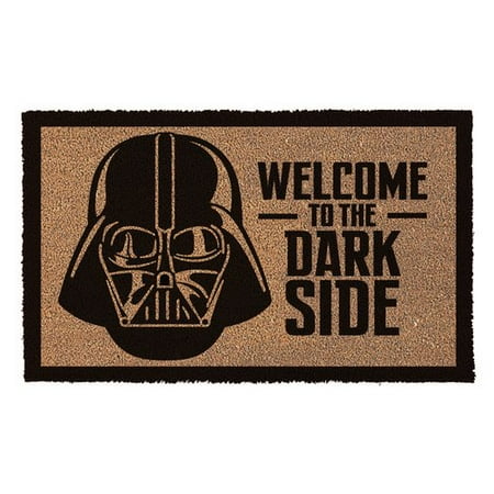 Pyramid Star - Pyramid America Star Wars Welcome Doormat