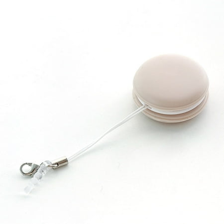 

Artoneday Pendant Cleaning Tools Lovely Round Colorful Durable Strap Convenient Protable Rope Cell Phone Accessories Camera Lens Pink