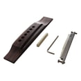 thumbnail image 4 of HOOWIFFY Bridge Insert Para Guitarra Acústica Para Reemplazo Y Uso Duradero, 4 of 8