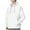 White, variant on Men's Summer Breathable Sun Protection Clothing Outdoor Fitted Hooded Fishing Clothing Coat