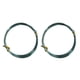 thumbnail image 3 of Ounissouiy Alambres artesanales, artesanías ligeras de bricolaje, no son fáciles de romper, no se desvanecen, hilo trenzado, líneas de joyería Type3 NO3, 3 of 6