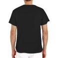 thumbnail image 4 of Camiseta de motocross para mujer "Dirt Is My Makeup" - 100 % algodón, cuello redondo, negra, 220 g, tallas S-XXXL, 4 of 8